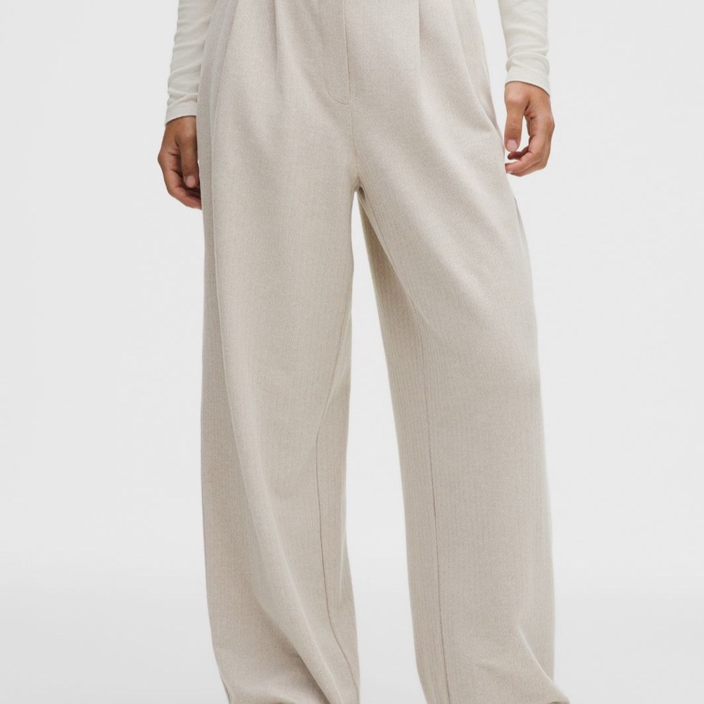Lululemon Day Drift High Rise Wide-Leg Pants